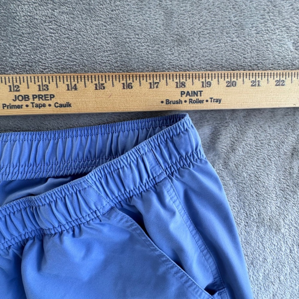 Carhartt Scrub Pants Womens 2XL Blue Medical Nurse Workwear Utility Fit - Picture 3 of 10